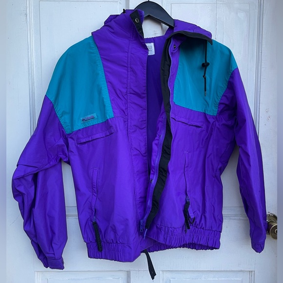 ✨90’s Columbia Vamoose Jacket✨ - Picture 3 of 8